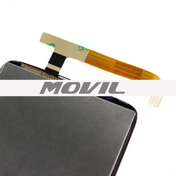 LCD HTC One X Alta calidad Pantalla para HTC One X-2